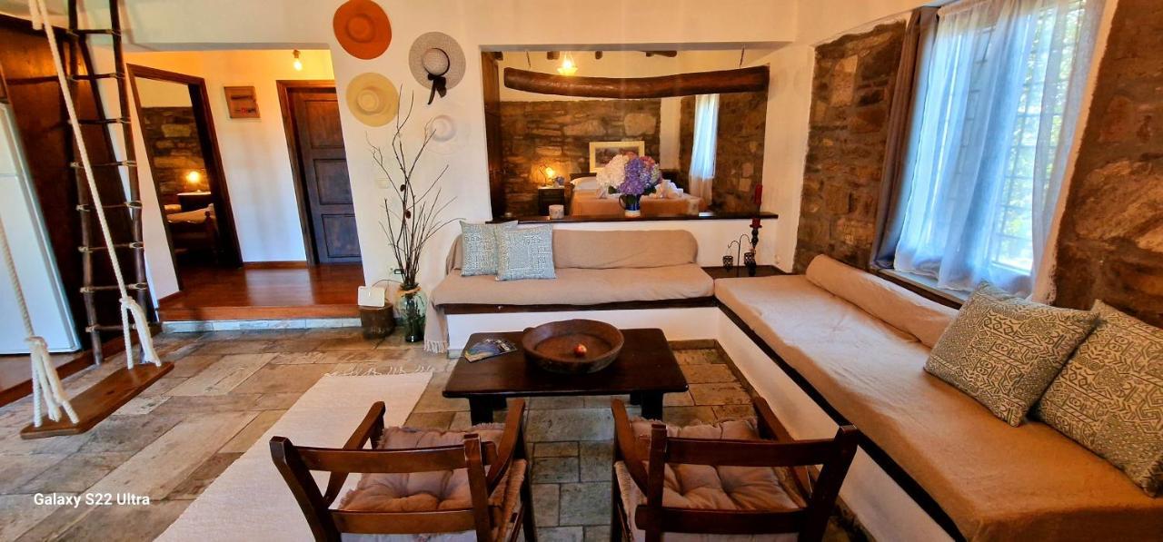 Casa Belvedere Pilion Exterior foto
