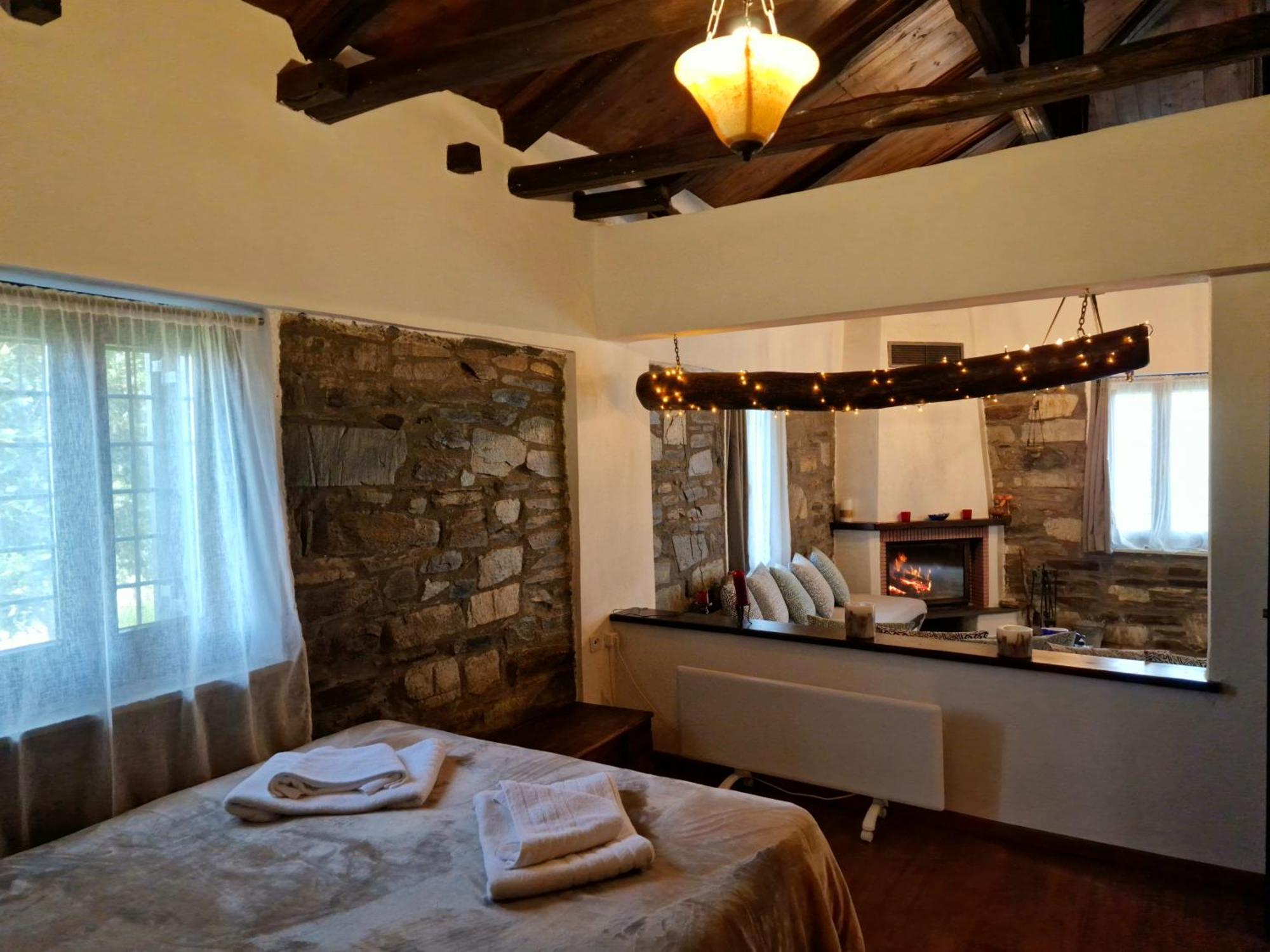 Casa Belvedere Pilion Exterior foto